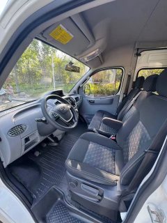2022 Maxus V80 2021 2.0T PLUS MTAll-roundWang ZhongWheelbaseMid Roof6/7/8/9Seat #6