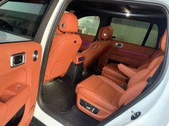 2025 Li Auto Li Auto L9 2025 Ultra SmartHuanNewEdition #8