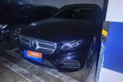 2018 Mercedes-Benz E-Class 2018 2.0T AT E300LSportFashion Facelift #1