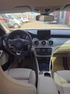 2017 Mercedes-Benz GLA-Class 2016 1.6T AT GLA200DynamicFWD #10