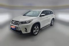 2020 Toyota Highlander 2018 2.0T AT Luxury7Seat 4WD China VI #1