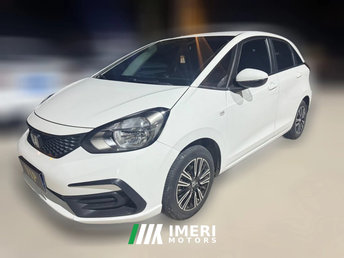 2023 Honda Fit Hatchback 2022 1.5L AT CVTunlimitedMUGENEdition
