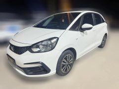 2023 Honda Fit Hatchback 2022 1.5L AT CVTunlimitedMUGENEdition #1
