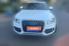 2017 Audi Q5 2017 2.0T AT 40TFSIEntryPlus #2