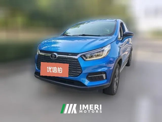 2020 BYD e2 2019 highRange dazzle·Luxury EV