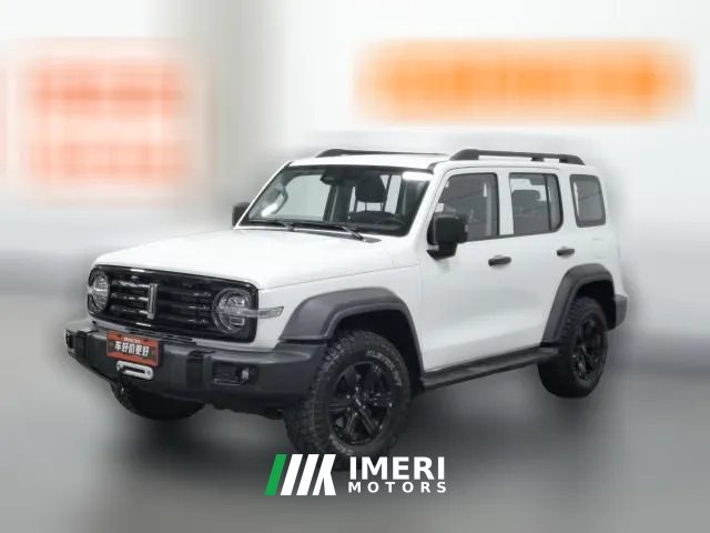 2021 Tank 300 2021 Off-road 2.0TAT conqueror