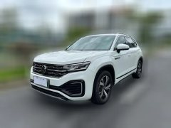 2022 Volkswagen Tayron GTE 2022 1.4T AT Luxury #1