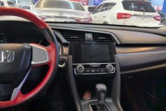 2019 Honda Civic 2019 1.5T AT 220TURBOPowermoveEdition China V #13
