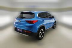 2016 Chery Tiggo 7 2016 1.5T MT YaozhenEdition #3