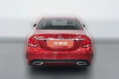 2016 Mercedes-Benz C-Class 2015 1.6T AT C180LSport Facelift #4