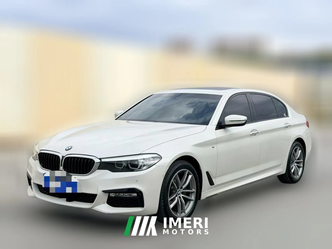 2018 BMW 5 Series 2018 2.0T AT 525Li MSport Pkg