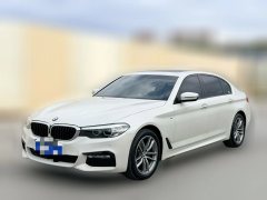 2018 BMW 5 Series 2018 2.0T AT 525Li MSport Pkg #1