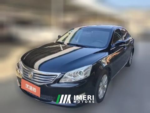 2015 Chang'an Ruicheng 2014 1.8T AT AnniversaryPremium China V