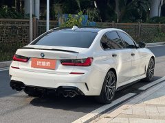 2020 BMW 3 Series 2020 2.0T AT 325Li MSport Pkg Facelift #8
