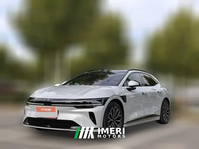 2025 Zeekr 007 GT 2025 Long RangeRWDSmart Drive 100kWh