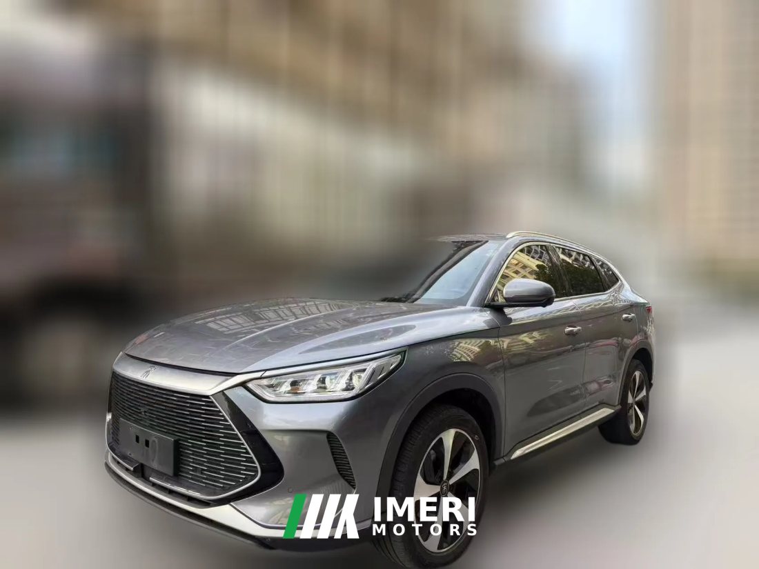 2022 BYD Song Plus PHEV 2021 1.5L AT DM-i 51KM Honor