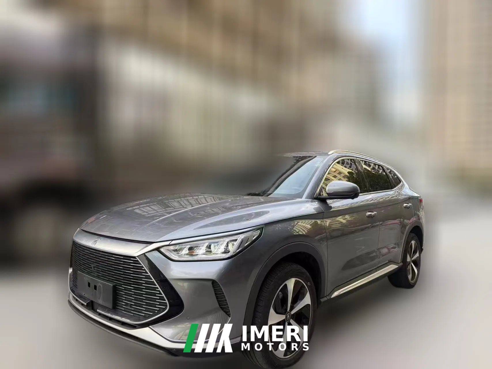 2022 BYD Song Plus PHEV 2021 1.5L AT DM-i 51KM Honor