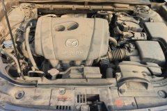2018 Mazda CX-4 2018 2.0 AT blue sky vitalityEditionFWD #10