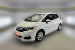 2018 Honda Fit Hatchback 2018 1.5 AT ComfortSunroofEdition #1