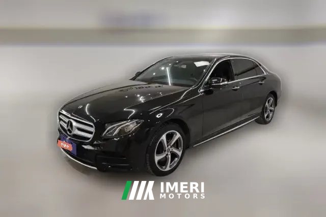 2020 Mercedes-Benz E-Class 2020 1.5T AT E260LSport 4WD