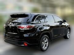 2016 Toyota Highlander 2015 2.0T AT Elite7Seat FWD #7