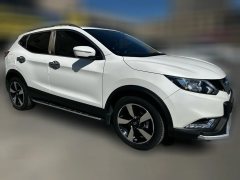 2019 Nissan Qashqai 2017 2.0L AT CVTSmart China V #3