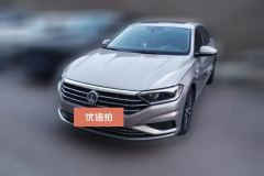 2020 Volkswagen Sagitar 2019 1.4T AT 280TSIComfort China VI #2