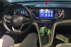 2018 Buick Excelle GT Sedan 2018 1.0T AT 15TElite #12