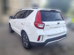 2016 Geely Auto Vision X6 2016 1.3T AT Flagship #4