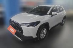 2023 Toyota Corolla Cross 2023 2.0L AT Pioneer #1