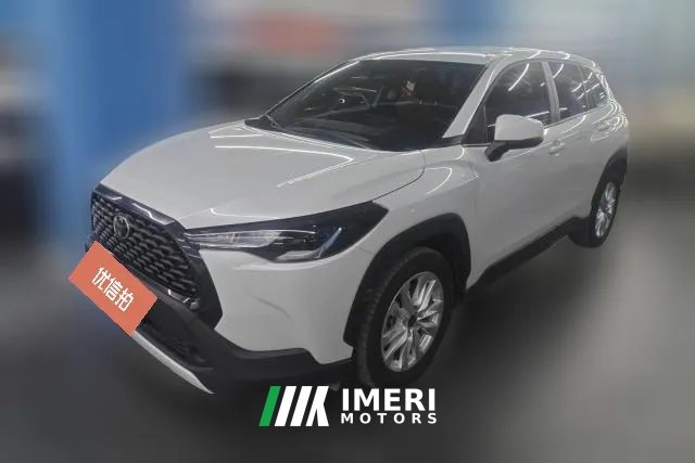 2023 Toyota Corolla Cross 2023 2.0L AT Pioneer