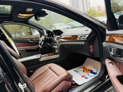 2015 Mercedes-Benz E-Class 2015 3.0T AT E320LLuxury 4WD #10