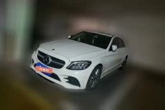 2019 Mercedes-Benz C-Class 2019 1.6T AT C180LFashionSport #1
