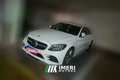2019 Mercedes-Benz C-Class 2019 1.6T AT C180LFashionSport