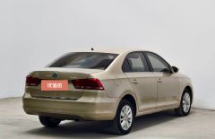 2015 Volkswagen Santana 2015 1.6 AT Luxury #4