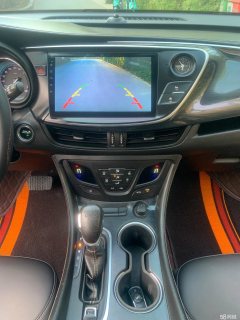 2015 Buick Envision Plus 2015 1.5T AT 20TLeadingFWD #7