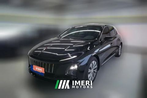 2025 Hongqi E-QM5 2024 560km PLUS