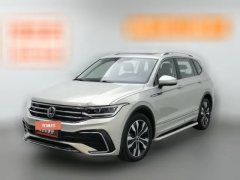 2023 Volkswagen Tiguan L 2023 2.0T AT 330TSI AT2WDR-LineEnjoy moreEdition #1