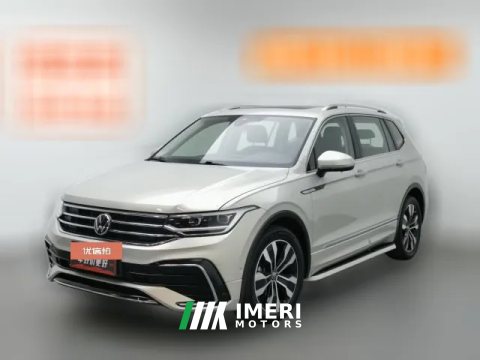 2023 Volkswagen Tiguan L 2023 2.0T AT 330TSI AT2WDR-LineEnjoy moreEdition