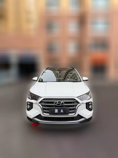 2020 Hyundai Tucson 2019 1.6T AT FashionFWD #2