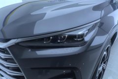 2023 BYD Tang PHEV 2021 1.5T AT DM-i 112KM Honor #5