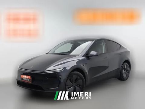 2025 Tesla Model Y 2025 Long Rangeall wheel drive First Edition