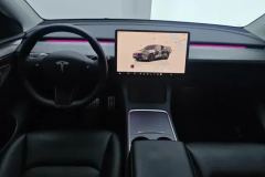 2022 Tesla Model Y 2021PerformancehighPerformanceall wheel driveEdition #12