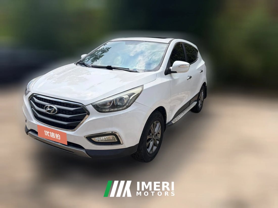 2016 Hyundai ix35 2015 2.0 AT Comfort FWD China V