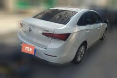 2020 Buick Excelle GT Sedan 2021 1.5 AT modelElite #3