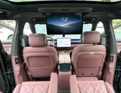 2025 NIO ES8 2026 6SeatExecutiveLuxury #5