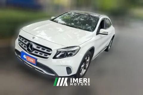 2019 Mercedes-Benz GLA-Class 2019 1.6T AT GLA200DynamicFWD