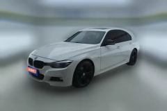 2019 BMW 3 Series 2019 2.0T AT 320i MSportYaoyeEdition #1