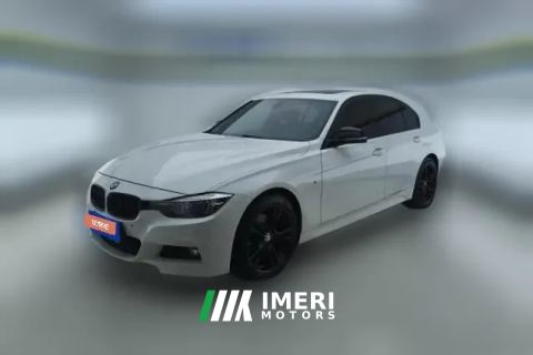 2019 BMW 3 Series 2019 2.0T AT 320i MSportYaoyeEdition