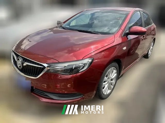 2020 Buick Excelle GT Sedan 2021 1.5 AT modelElite
